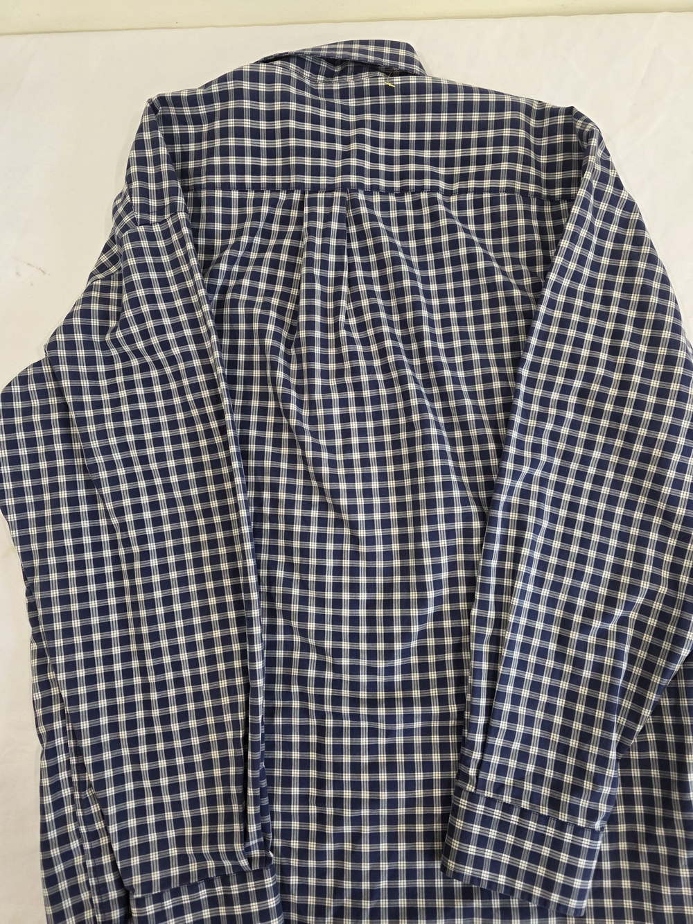 Jos.A.Bank Traveler All Occasions Cotton Collection Shirt Men Size L - Picture 7 of 9